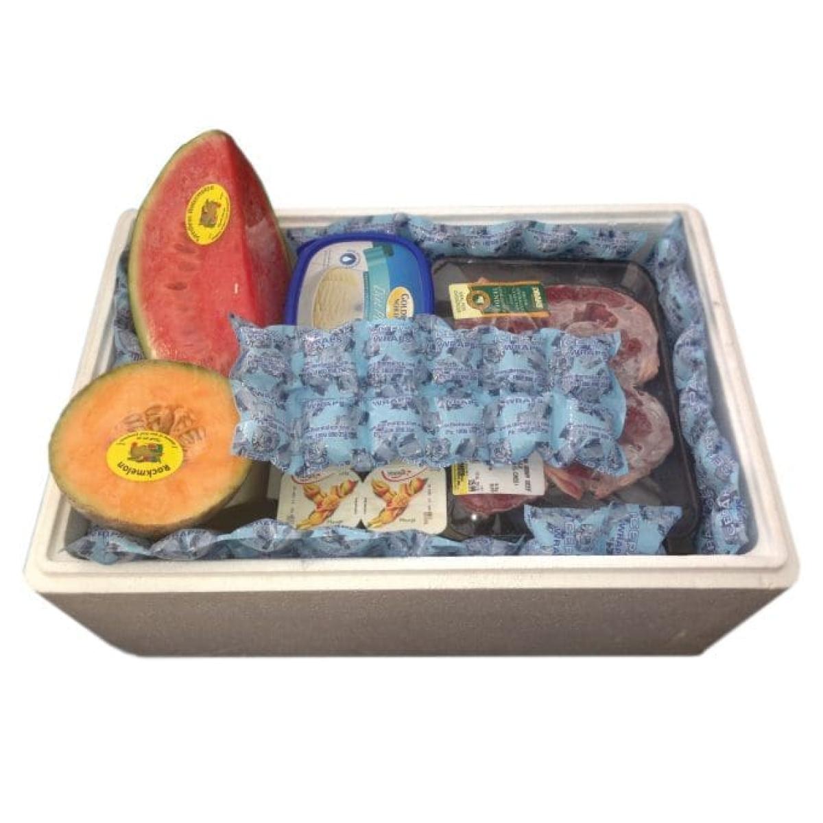 Hydratable Ice Pack Wraps | IFP Group