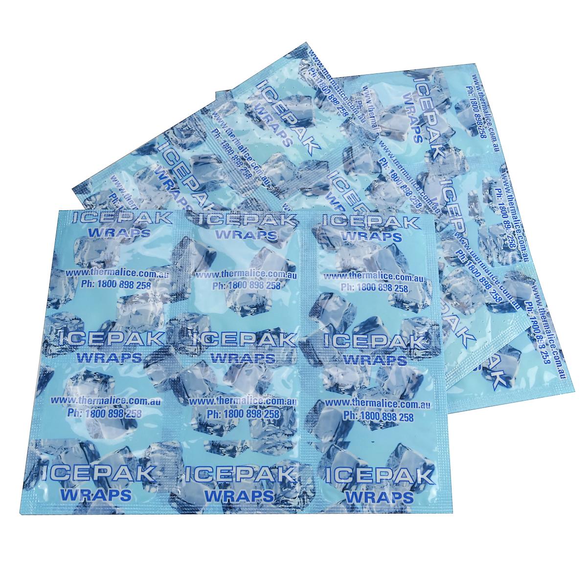 Hydratable Ice Pack Wraps IFP Group