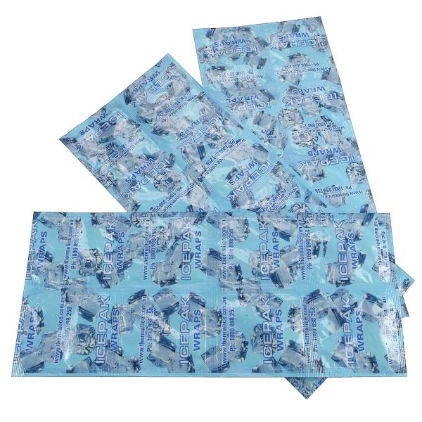 Hydratable Ice Pack Wraps IFP Group
