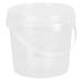 180482700000 1.5L Round Pail Clear-zoom