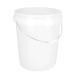 18048800000 20L Round Pail Opaque No Lid