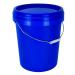 18048840001-20l-blue-round-pail-with-lid