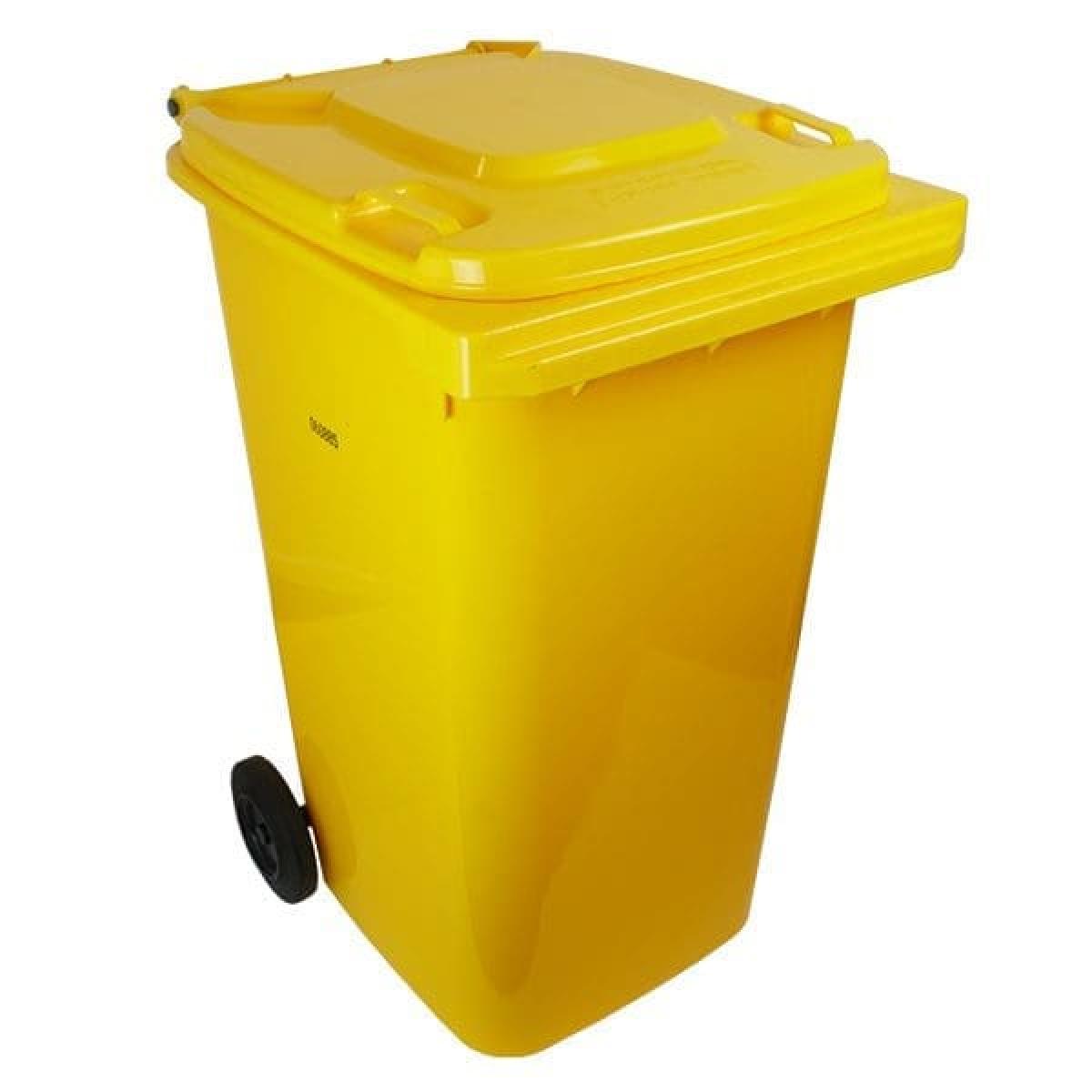 Wheelie Bin 240 Litre * IFP Group
