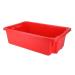 Stack and Nest Crate 32 Litres Red AP7