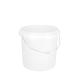 18048500000 10l round pail opaque no lid