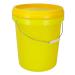 18048883000-20l-yellow-round-pail-with-lid