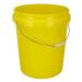 18048883000-20l-yellow-round-pail