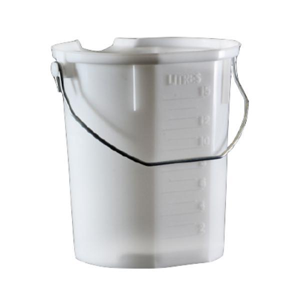 Pouring Bucket 25 Litre Graduated IFP Group NZ