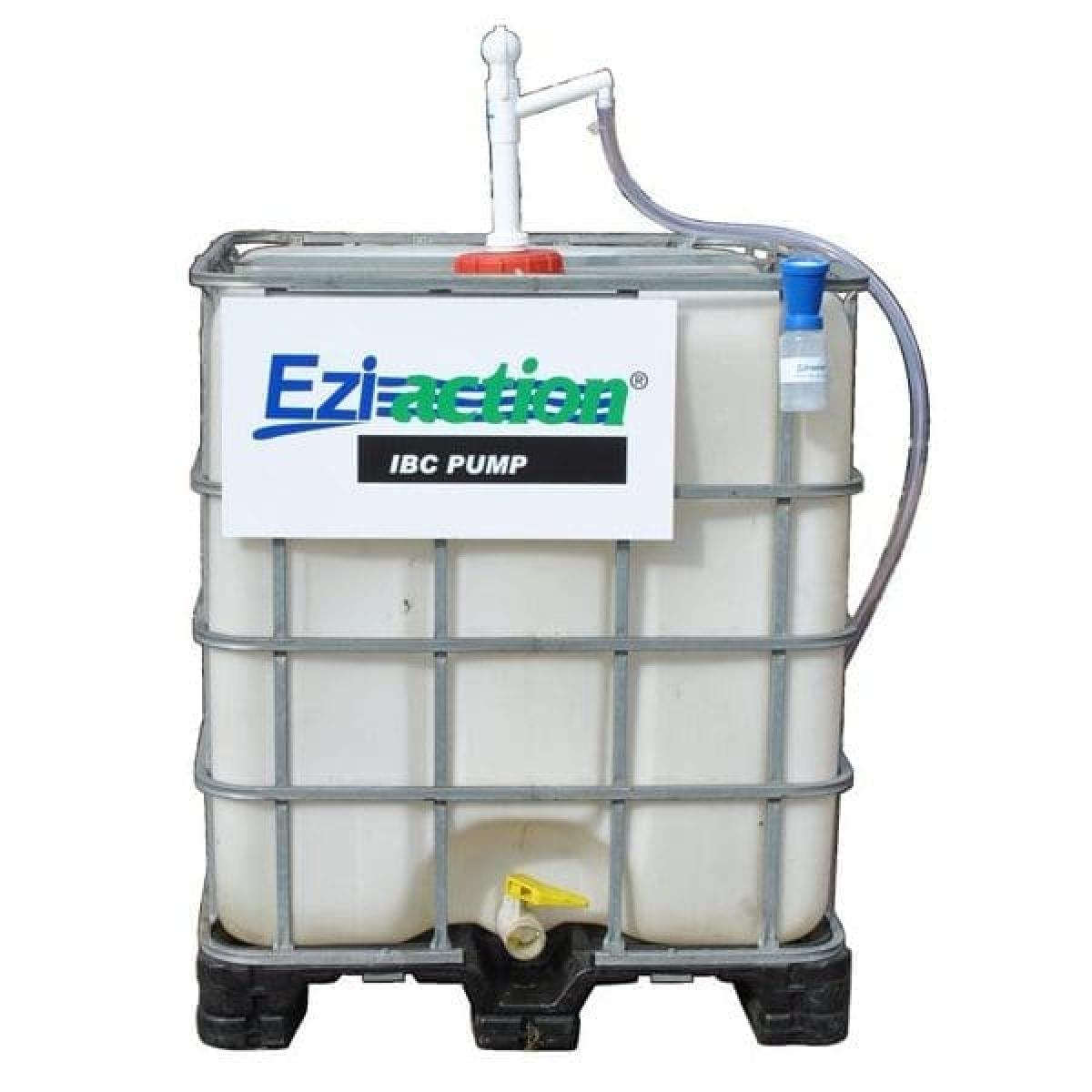 1000L Eziaction® Drum Pump IFP Group