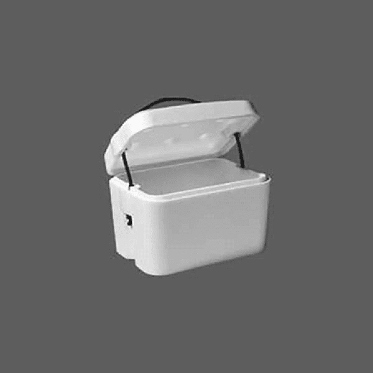 Polystyrene Chilly Bin 5 Litre Six Can Carrier (No Handle) IFP Group