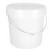 18048600100 15L Round Pail White-zoom