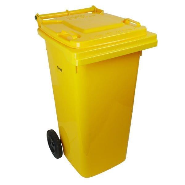 Wheelie Bin 120 Litre IFP Group NZ