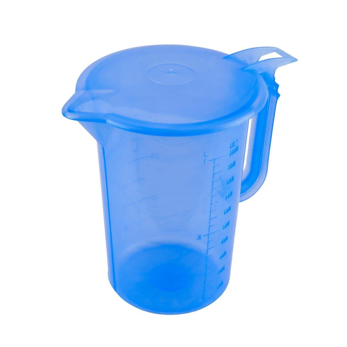 Jug 1 Litre With Lid IFP Group