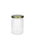 18260270100-glass-jar-round-twist-250ml-clear-gold