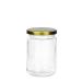 18260670100-glass-jar-round-twist-350ml-clear-gold