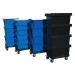 Stack and Nest Crate 52 Litre AP10