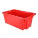 Stack and Nest Crate 52 Litre AP10 Red