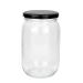 18261270100-glass-jar-round-twist-750ml-clear-black