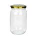 18261270100-glass-jar-round-twist-750ml-clear-gold