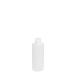 18251200000 125ml HDPE Cosmetic Bottle Natural