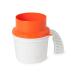Collection Container Quick Drop Lid