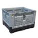 Foldable Pallet Bin Vented Rapid Range 700 Litres